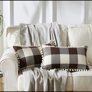 Farmhouse pillow covers New!